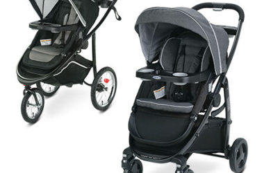 graco travel stroller review
