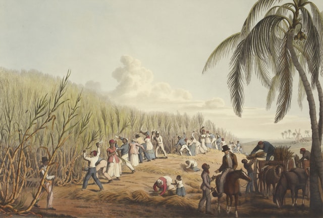 Slavery Difference of Meaning in America and Muslims