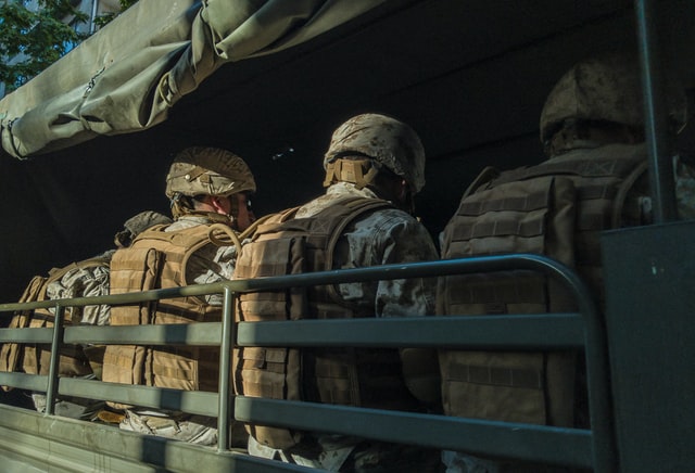 The Military in United States of America