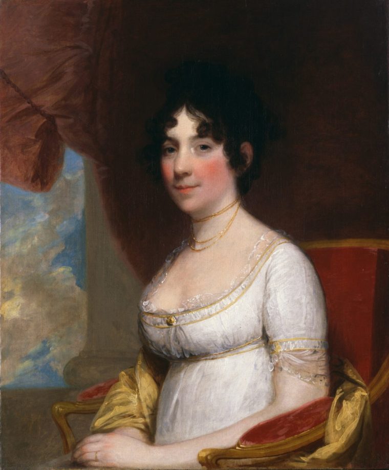 Dolley Madison (1768-1847) The American “First Lady”