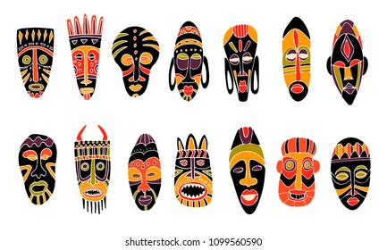 African Masks, Renowned and Admired Form of Art