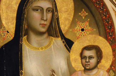 The Enthroned Madonna and The Birth of John the Baptist