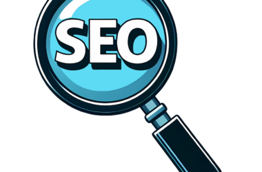 SEO and search engine optimization illustration representing generative engine optimization GEO for marketers