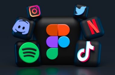 Social media apps on phone screen representing AI content crackdown on Snapchat Substack LinkedIn
