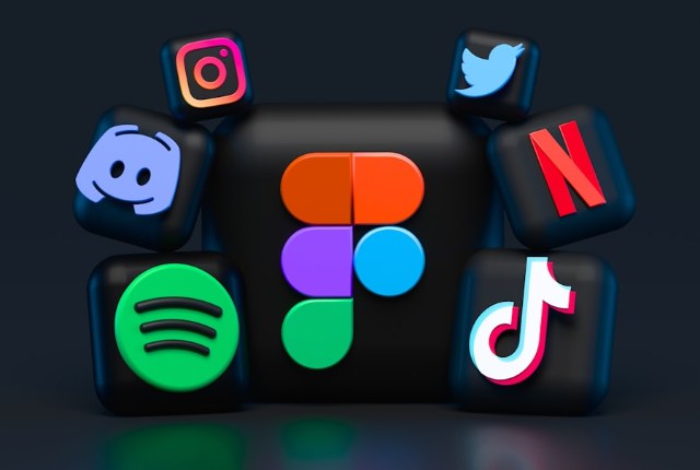 Social media apps on phone screen representing AI content crackdown on Snapchat Substack LinkedIn