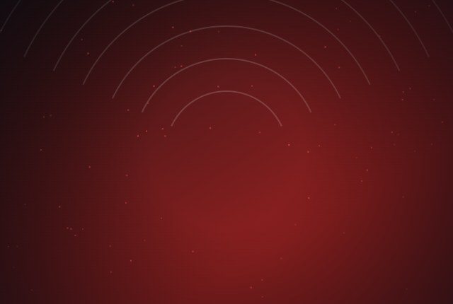 Abstract security graphic representing a compromised website perimeter