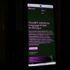 A smartphone showing an AI chat assistant app
