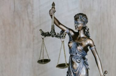 EU AI Act compliance checklist for marketing teams — legal regulation concept