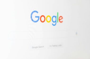 Google logo on a screen representing the Search Console AI search opt-out control